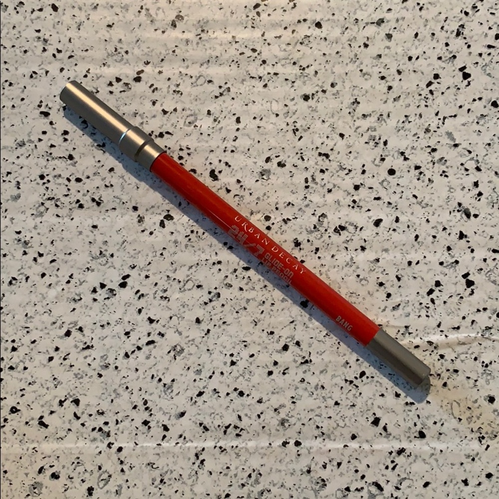 NEW Urban Decay Bang 24/7 Glide-On Lip Pencil